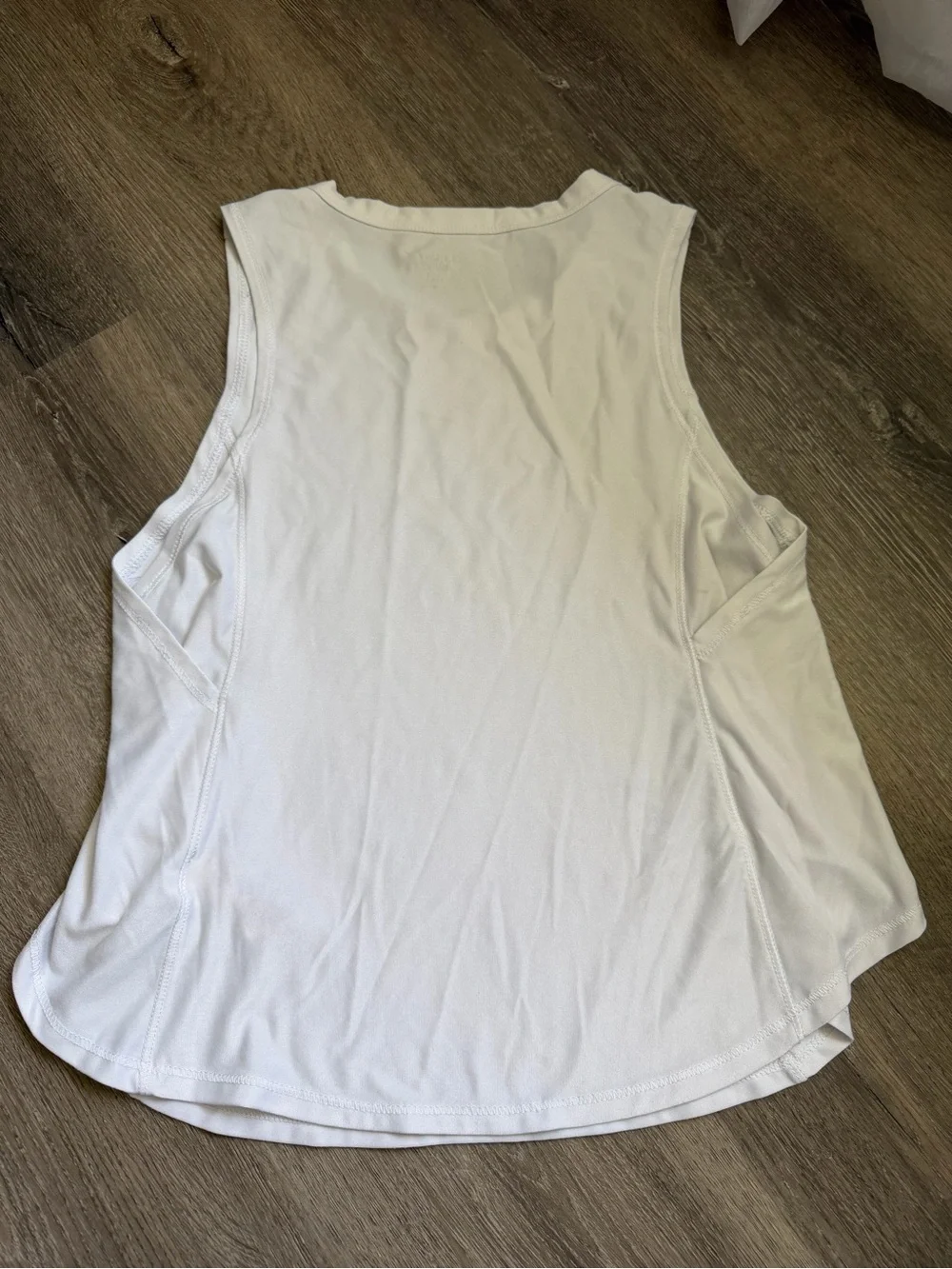Old Navy girls active athletic tank top